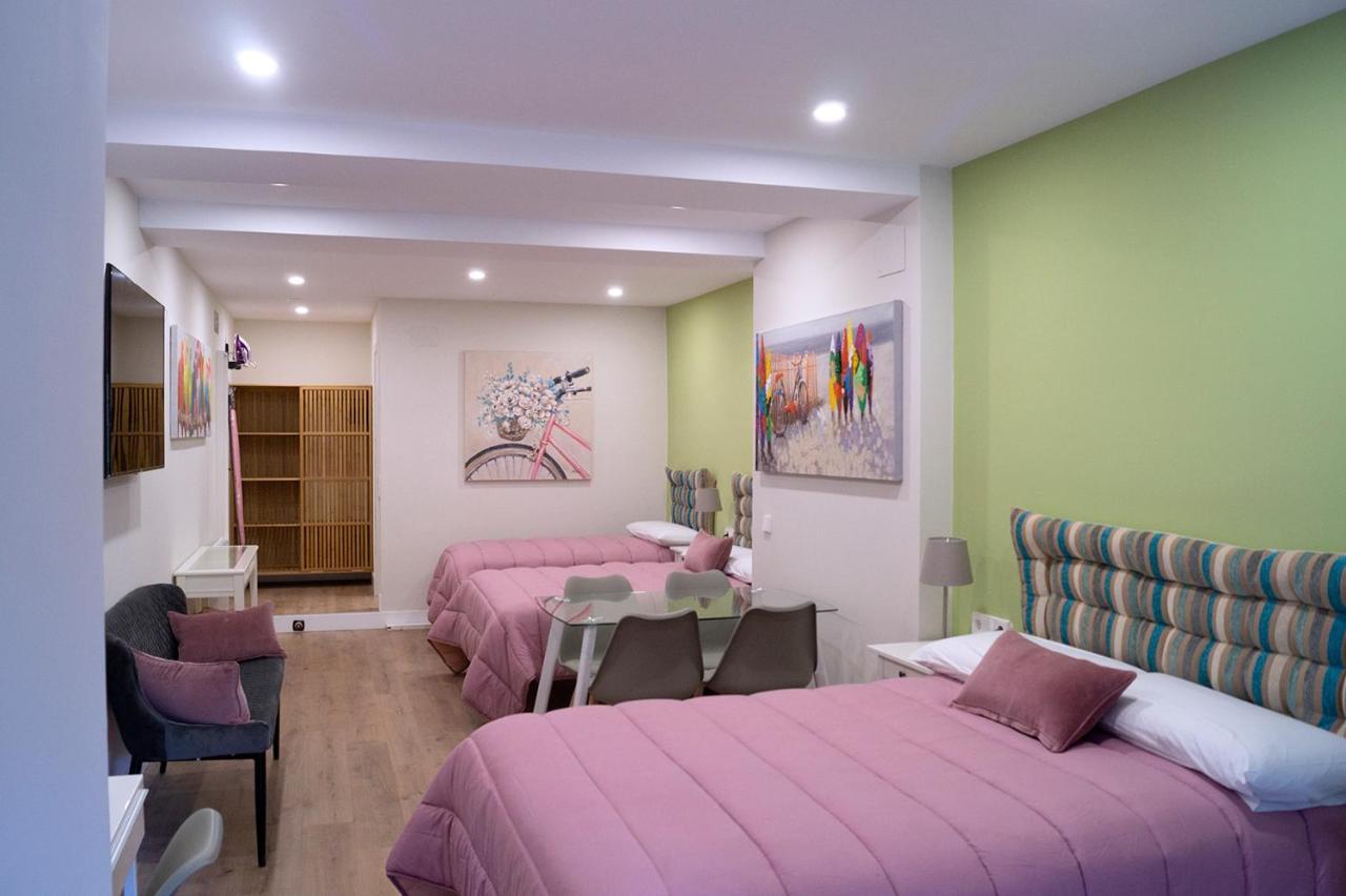 Moncloa Room Apartments — Fotos 3