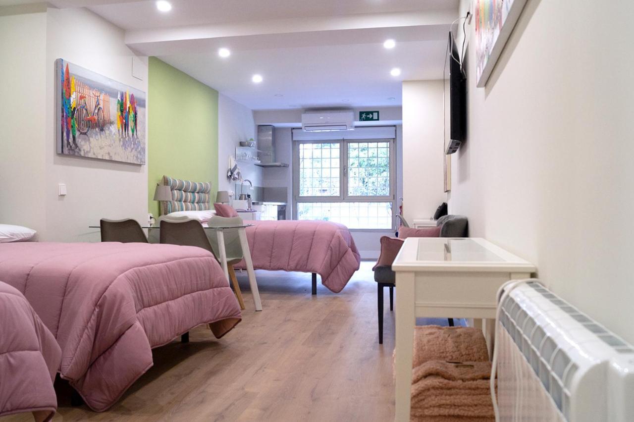 Moncloa Room Apartments — Fotos 1