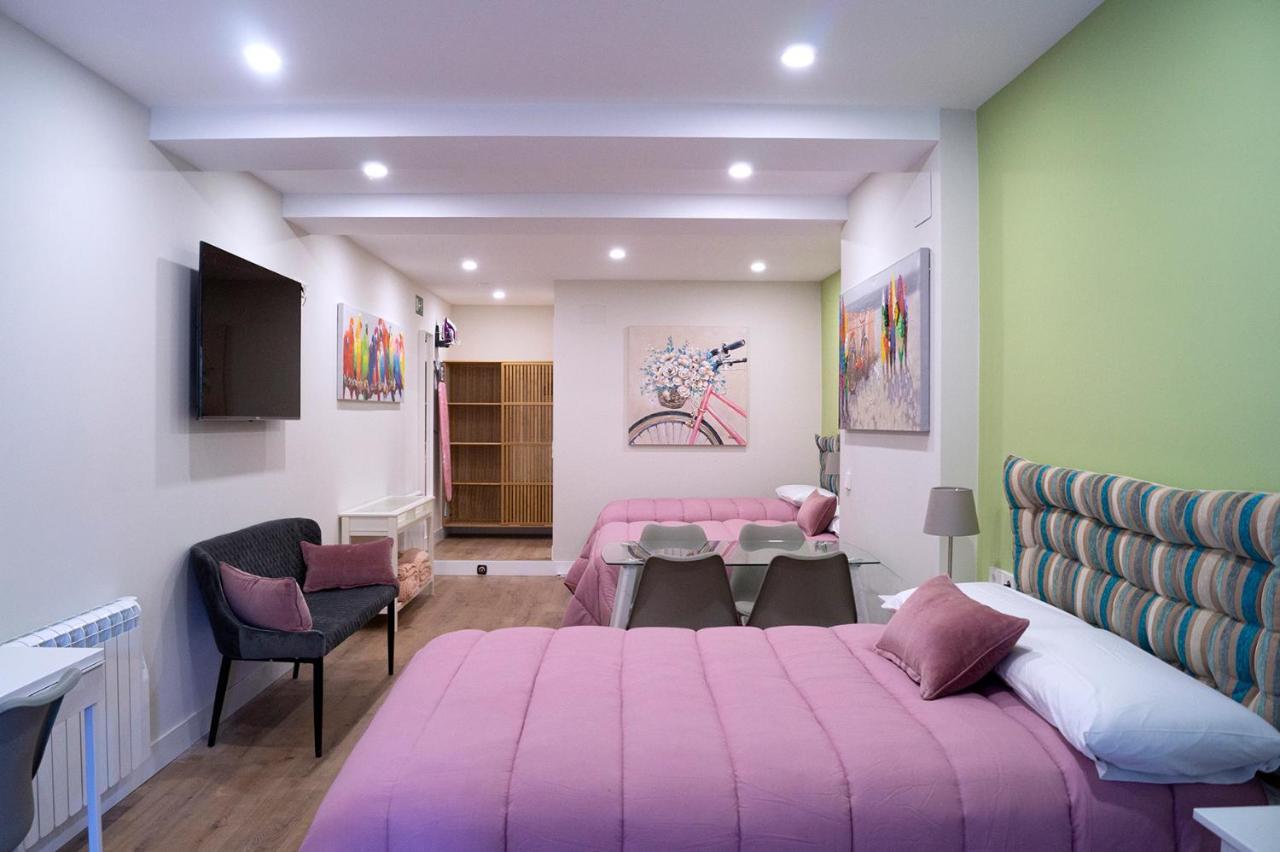 Moncloa Room Apartments, Madrid