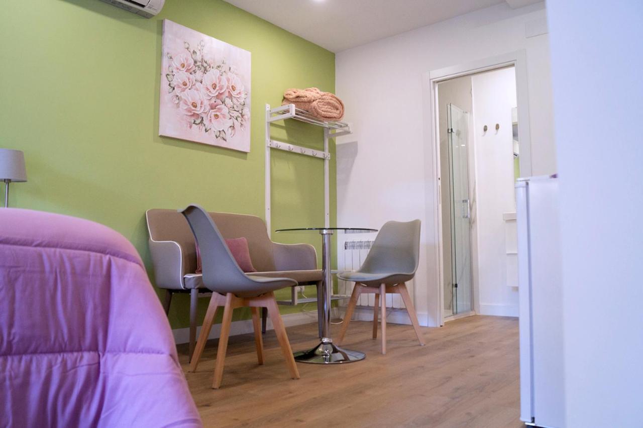 Moncloa Room Apartments — Fotos 2